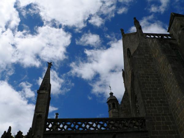 La Cathédrale de DOL de Bretagne