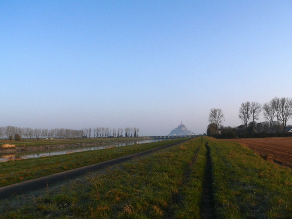 Le long du Couesnon