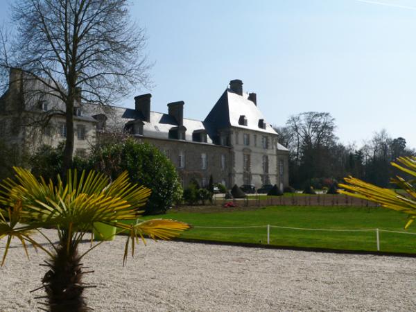 Le Château des Ormes- Epiniac (35)