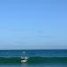 surf sur la côte bretonne