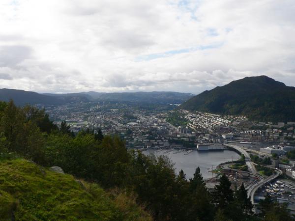 Bergen- Norvège