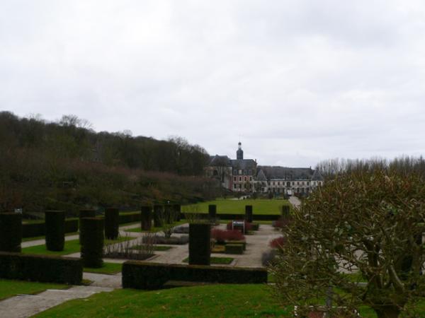 Les jardins de Valloires (Baie de Somme)
