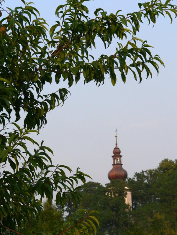 Eglise de Slemien (Pologne)