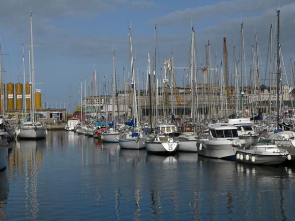 Port de Saint-Malo