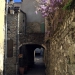 Une ruelle de Dieulefit (Drôme provençale)