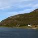La tranquilité des côtes norvégiennes