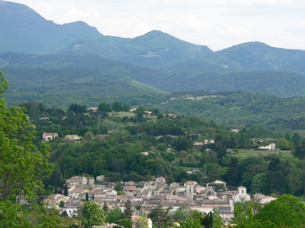 Dieulefit- Drôme provençale