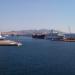 Sortie du port de Marseille