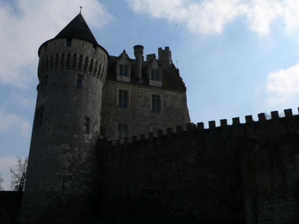 Nogent le Rotrou- Le château