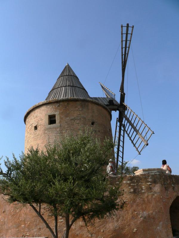 Moulin du Luberon