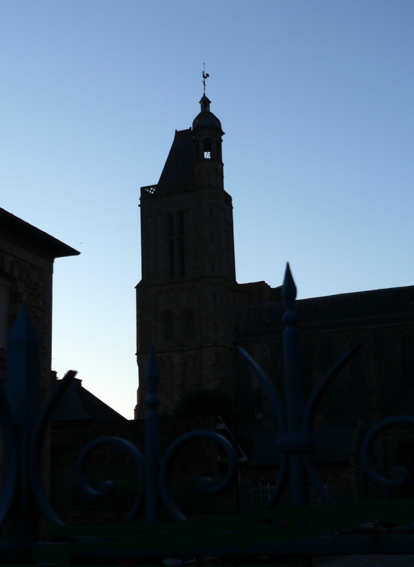 Cathédrale de DOL de Bretagne