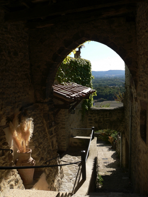 La Begude de Mazenc (Drôme provençale)