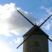 Le moulin de Moidrey (près du Mt-St-Michel)