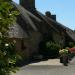 Village traditionnel breton