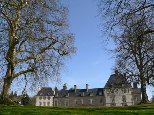 Le Château des Ormes- Epiniac (35)