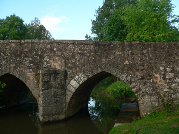 Le pont de pierre