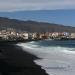 Plage noire, Tenerife