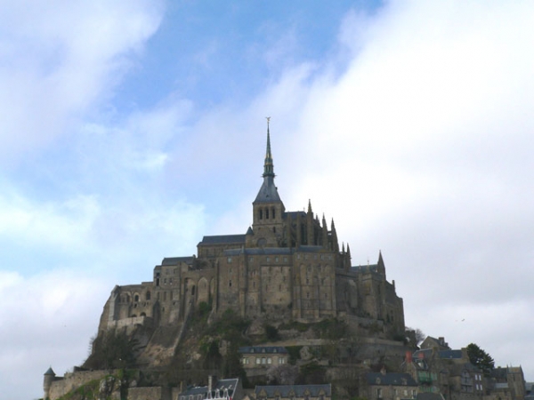 Le Mt-St-Michel