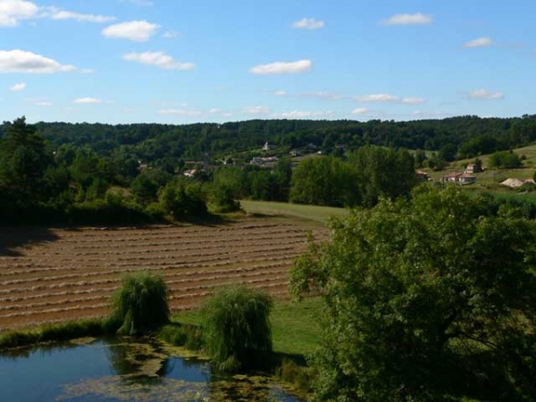 Villamblard (Dordogne)