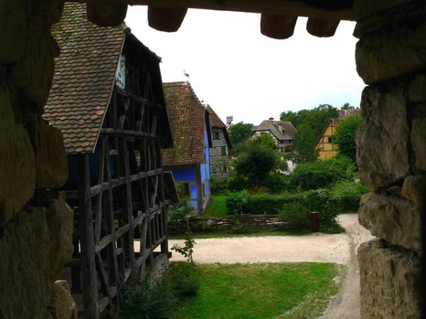 Alsace-Ecomusée